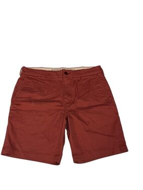 American Eagle Outfitters Men’s Slim Fit Chino Shorts
